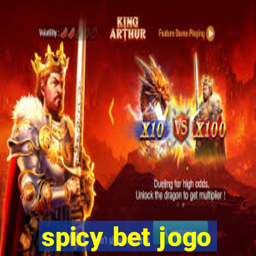 spicy bet jogo